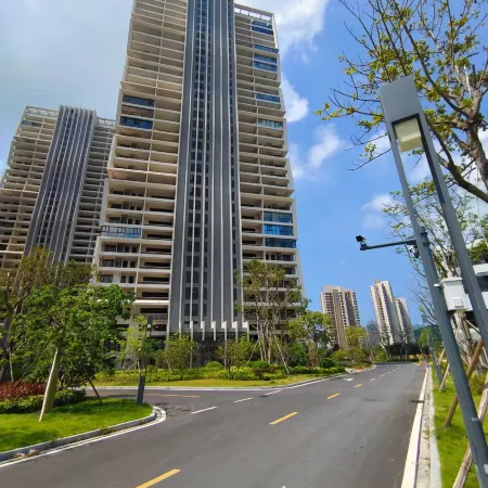 Yangjiang Hailing Island Yuehai Apartment (Hailingwan No.1 Branch)