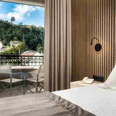 PALATINO HOTEL Rooms