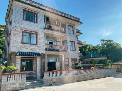 HaiYunJian Bed and Breakfast Hotels near Feisha Beach Tourist Centre of Shangchuan Island