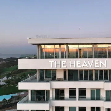 더헤븐 리조트  호텔