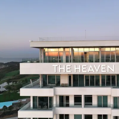 The Heaven Resort