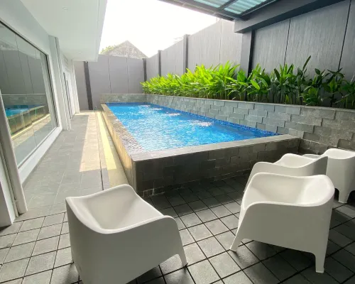 VNC Hotel Serpong Powered by Archipelago Hotels in North Serpong