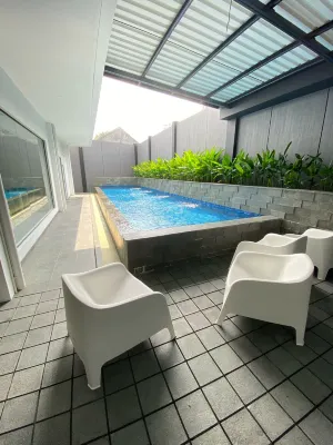 VNC Alam Sutera Powered by Archipelago Hotels in North Serpong