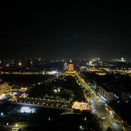 Jiuzhouli Movie Hotel (Luoyang Yingtianmen Scenic Area)