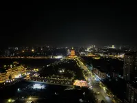 Jiuzhouli Movie Hotel (Luoyang Yingtianmen Scenic Area) - Romantische