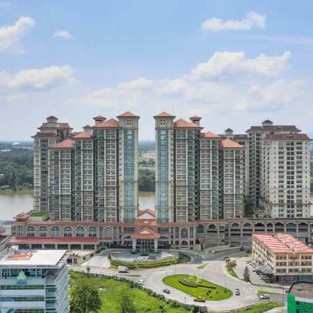 Kuching Riverine Resort