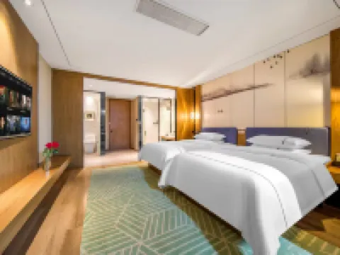 Man Yue Miao Xiang Hotel Hotels in Pengshui County
