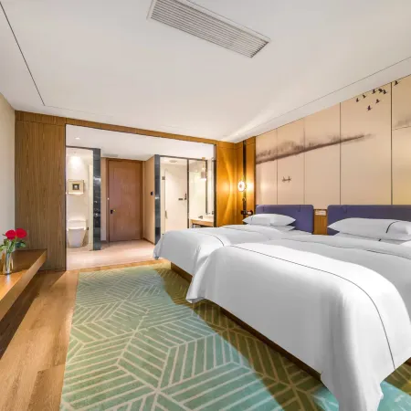 Man Yue Miao Xiang Hotel