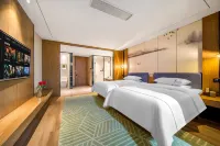 Man Yue Miao Xiang Hotel Hotels in Pengshui County
