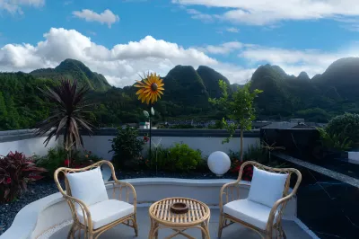 MIAOFENGGE 완펑린(만봉림) 관광지 주변 호텔