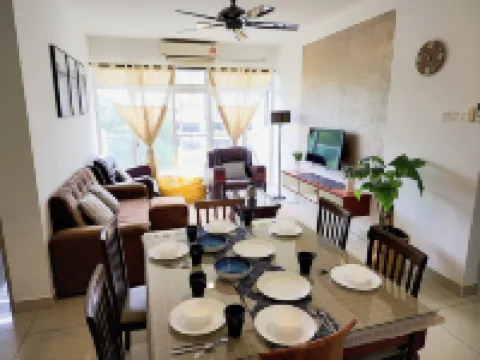 Putrajaya Dwiputra 6 Plus 1 PAX 全空調