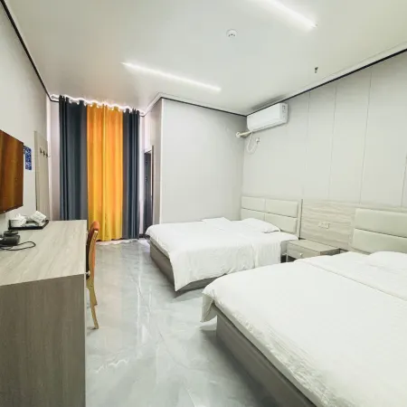 Yangjia Courtyard Homestay