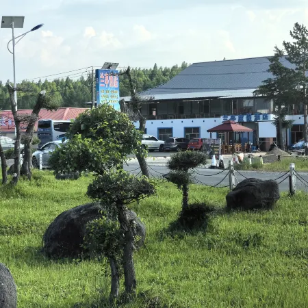 Aershan Lanting Resort（National forest park）