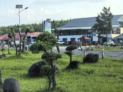Aershan Lanting Resort（National forest park）