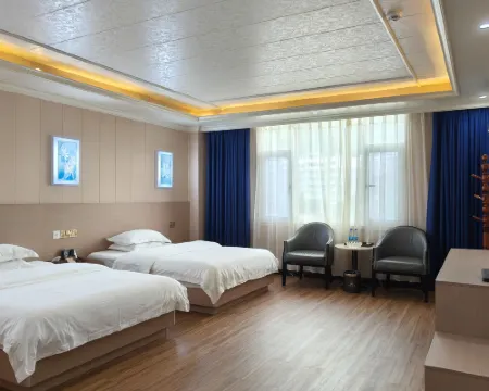 Malipo Huayi Hotel Hotels in Malipo