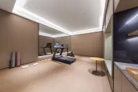 JI Hotel (Liupanshui Wanda Plaza) - Gym