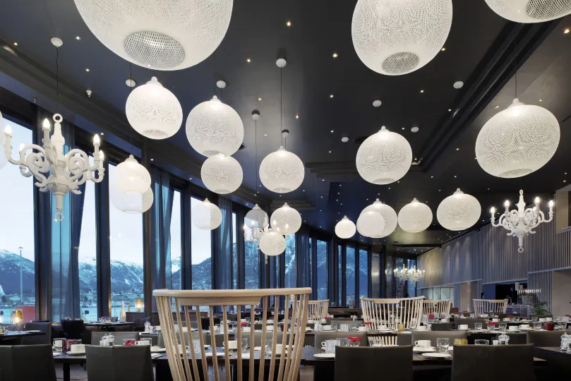 The Dock 69°39 by Scandic