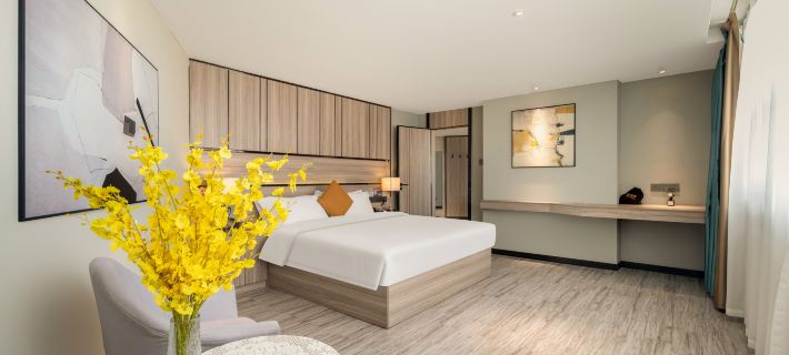 Nangulee Hotel Hotels in Hepu