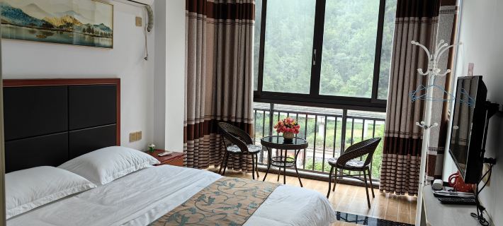 Lijing Guesthouse Hotels in Xingshan