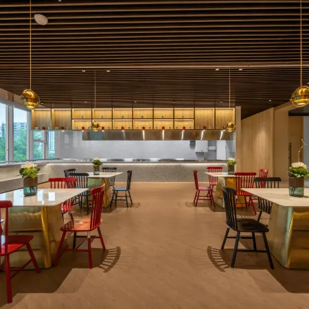 Shangshuitang International Hotel (Changsha Huanghua Airport)