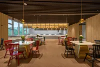 Shangshuitang International Hotel (Changsha Huanghua Airport) - breakfast