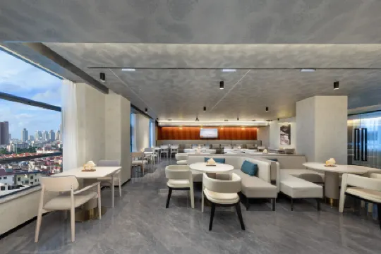 Atour Hotel Beihai High Speed Railway Station Southwest Avenue