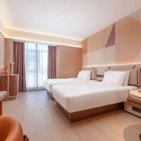 Orange Hotel (Xuancheng Wanda Plaza Store)
