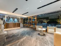 希悅丨XIYUE MERCURE•蔚藍心水漫美居（中山大學附屬南沙醫院店） 鄰近横沥的酒店