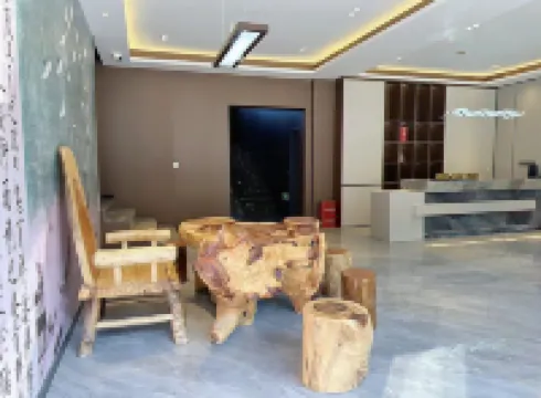 山水院民宿（峨眉山景區零公里停車場店）