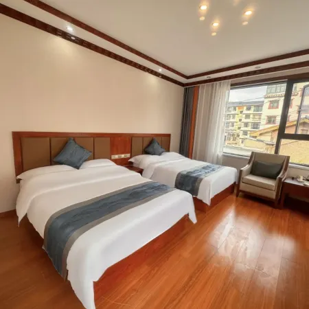 Xiahe Yangjiacang Homestay (Labuleng Temple)