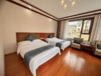 Xiahe Yangjiacang Homestay (Labuleng Temple) - Bãi đậu xe