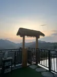 Pushe Homestay, Poshan - con vistas a la montaña