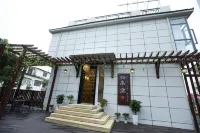 歸來居·Lifeラグジュアリー  山景リゾート美宿(廬山東門広場) 三畳泉周辺のホテル