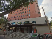 Wanjia Boutique Hotel (Tianjin Station Binjiang Road Pedestrian Street)