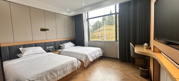 Zhenxiong Yujing Hotel Hotels in Zhenxiong
