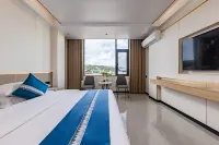 Luxi Apple Hotel - Mountain view