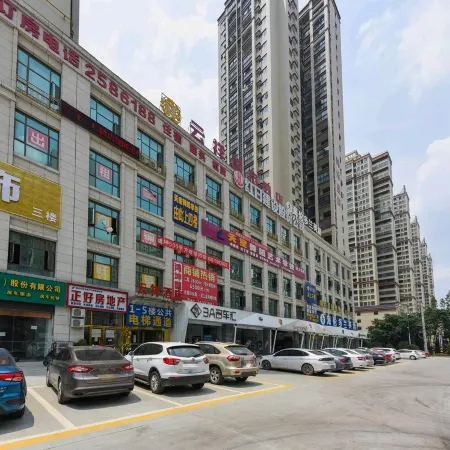 Yunyuexiang hotel