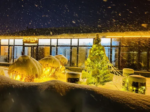 雪谷雪姑娘客棧（中國雪穀風景區店）