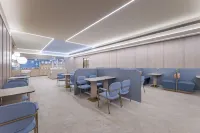 HanTing Hotel (Shucheng Chunqiu Road Yuanda Zhongyang Gongyuan) - فطور