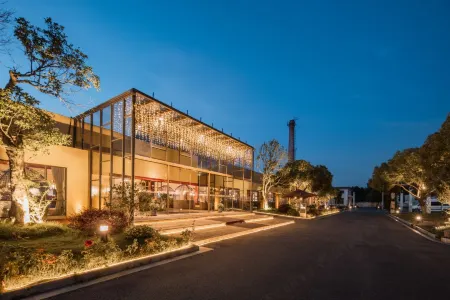 W9Hotel ShangHai PuDong Ariport