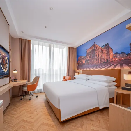 Vienna Hotel (Yuncheng Jiang County Jinyu International)