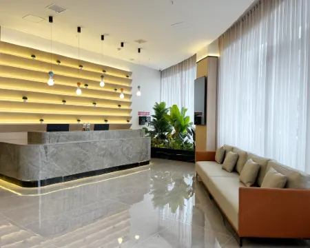 Yuelsen Xizhi Hotel (Xuanhan Store) Các khách sạn ở Tuyên Hán
