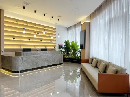 Yuelsen Xizhi Hotel (Xuanhan Store)