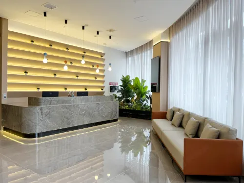 Yuelsen Xizhi Hotel (Xuanhan Store) Hotels in Xuanhan