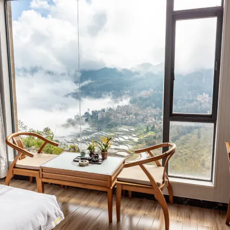 Yuanyang Liuyunge Chinese Inn (Duoyishu Scenic Area)
