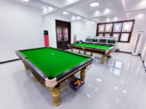 Yuyanli·Oriental Aesthetics·National Style Garden· Shanshui Solo Villa·Vacation Homestay Hotel