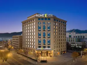希爾頓惠庭飯店（拉薩市政府店）