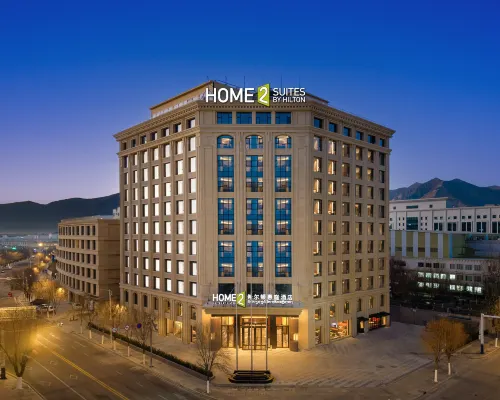 Home2 Suites by Hilton Hotel (Lhasa Municipal Government) Hotéis em Lhasa