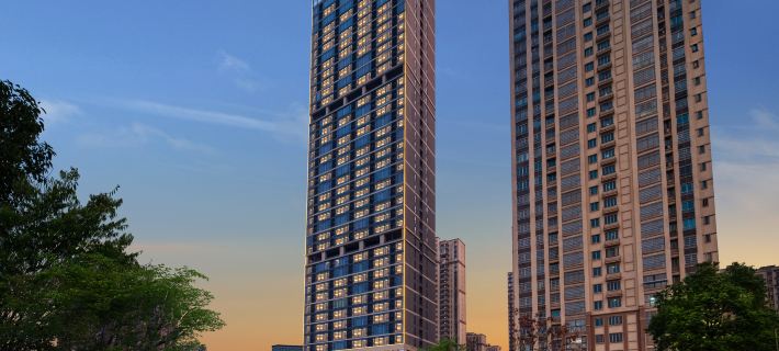 Luxe Hotel (Yiyang City College Branch) Hotels in Yiyang