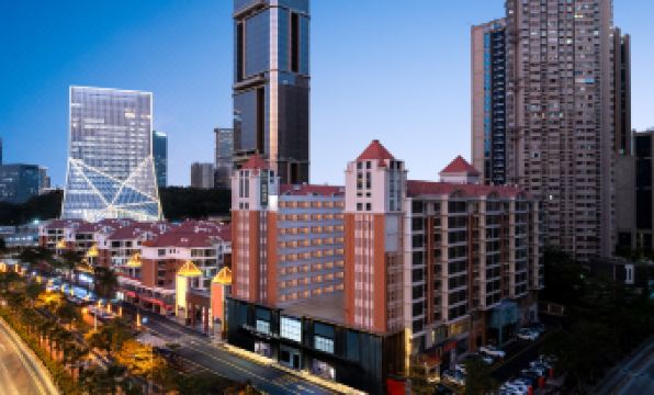 Atour Light Hotel Xiamen Siming District Guanyin Mountain